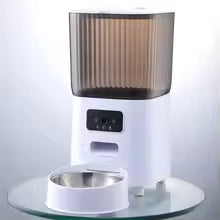 Comedero automático inteligente para Mascotas
