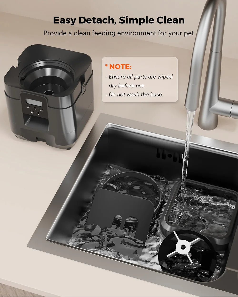 PetSafe Smart Feed – Dispensador Automático Wi-Fi