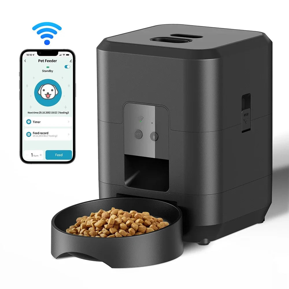 PetSafe Smart Feed – Dispensador Automático Wi-Fi