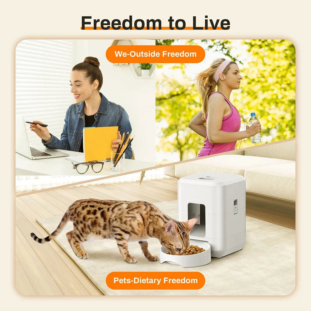PetSafe Smart Feed – Dispensador Automático Wi-Fi