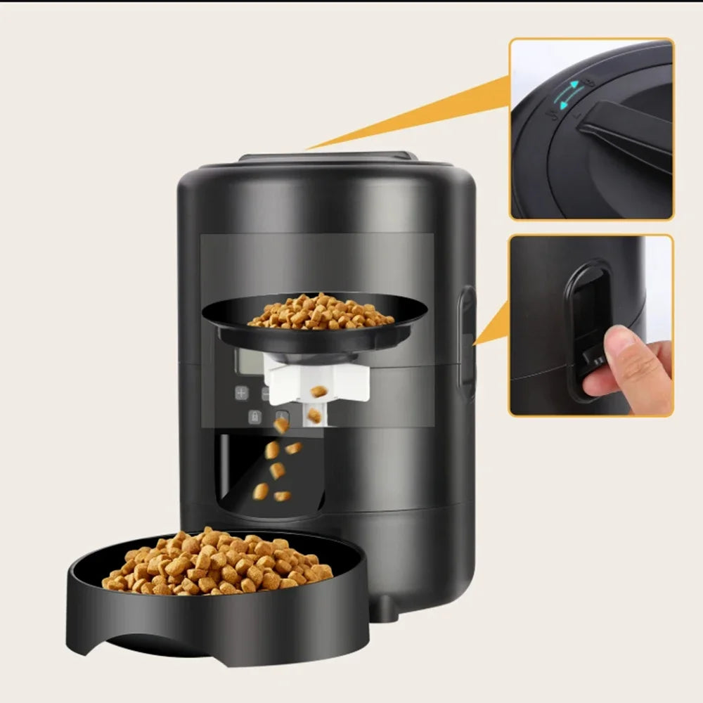 PetSafe Smart Feed – Dispensador Automático Wi-Fi