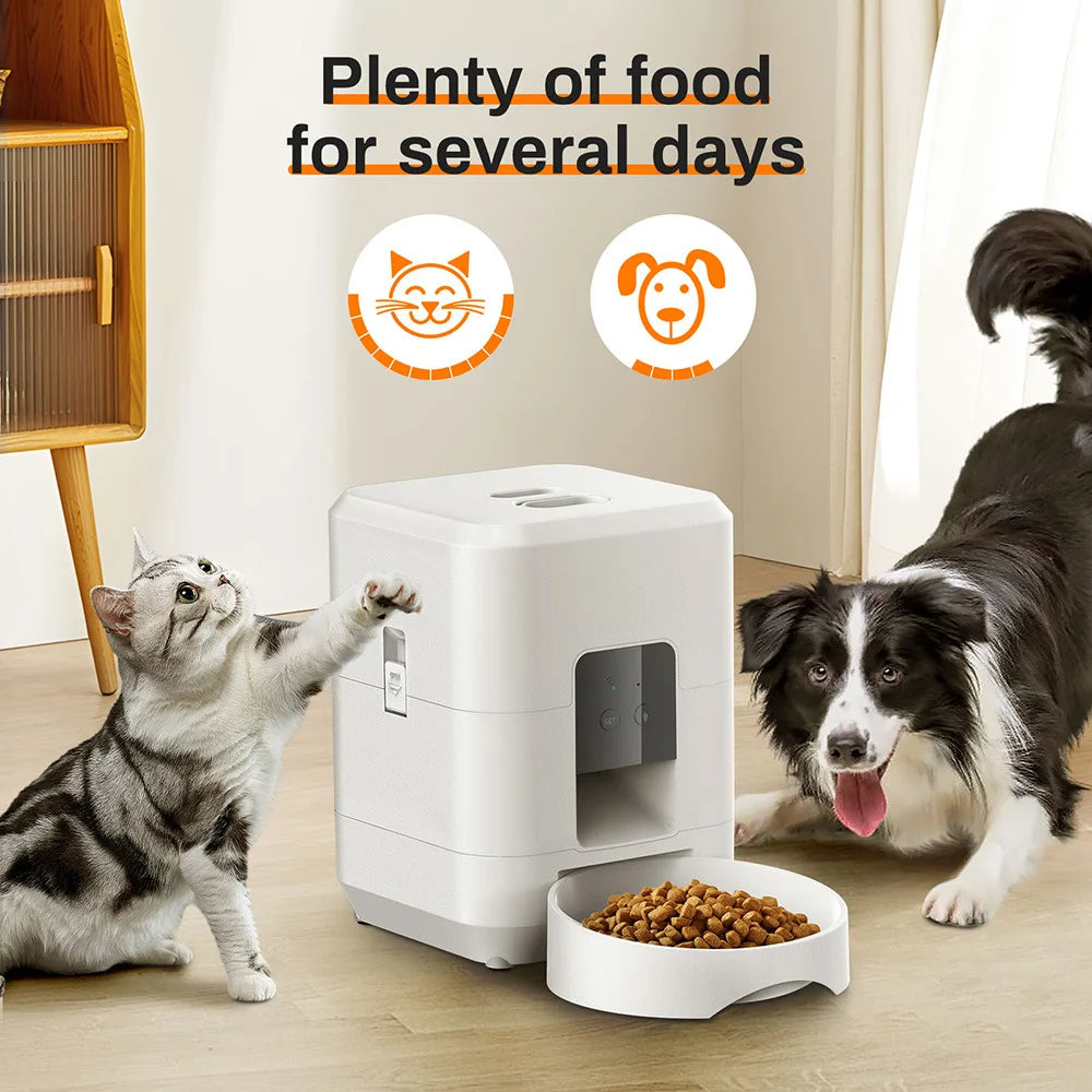 PetSafe Smart Feed – Dispensador Automático Wi-Fi