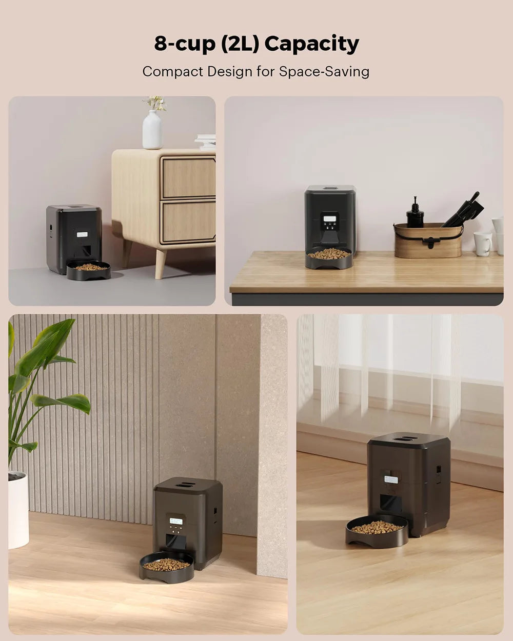PetSafe Smart Feed – Dispensador Automático Wi-Fi