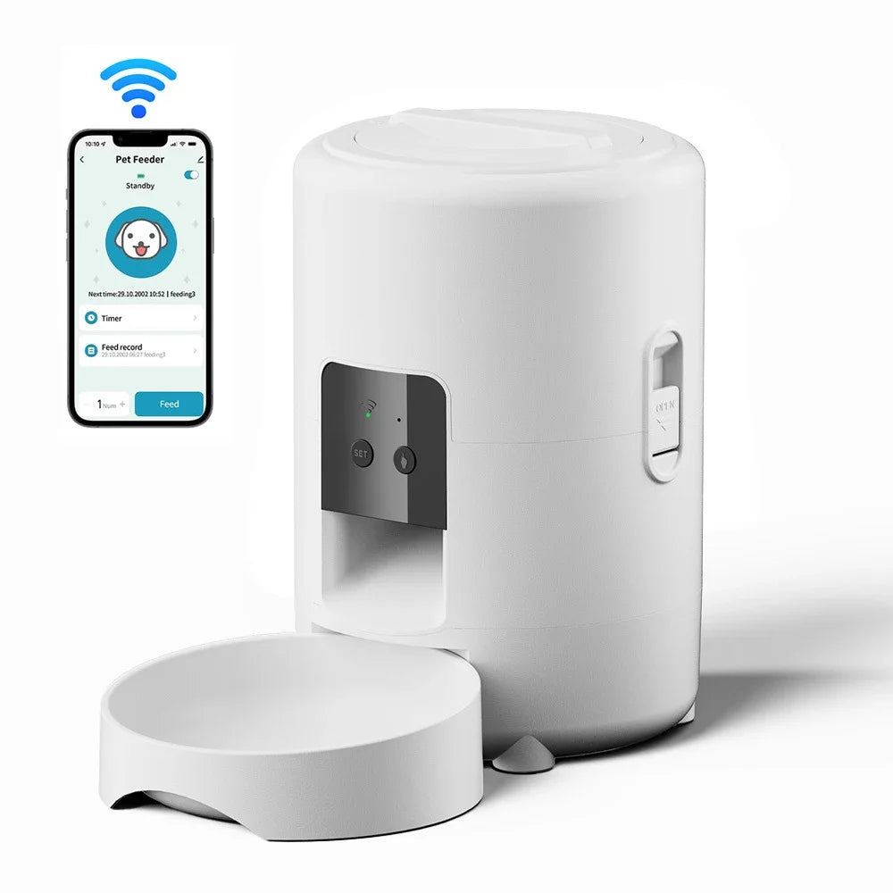 PetSafe Smart Feed – Dispensador Automático Wi-Fi