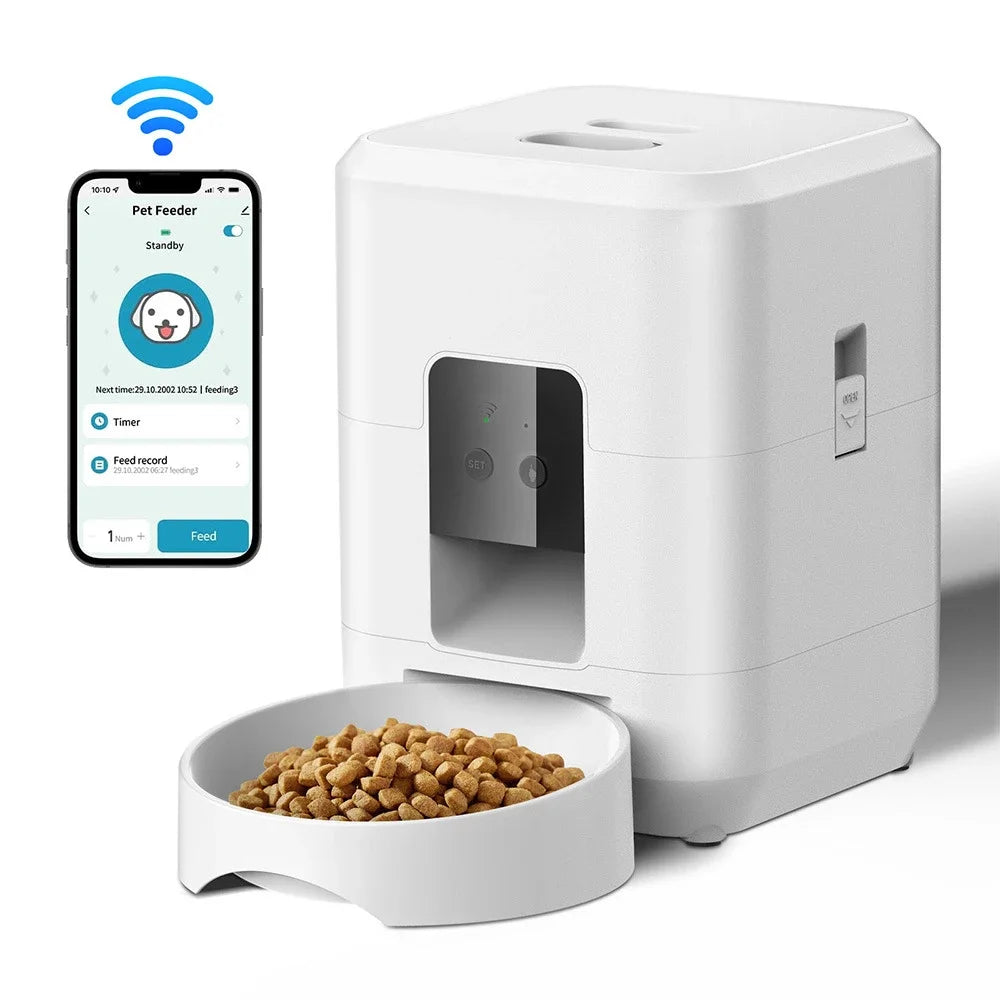 PetSafe Smart Feed – Dispensador Automático Wi-Fi