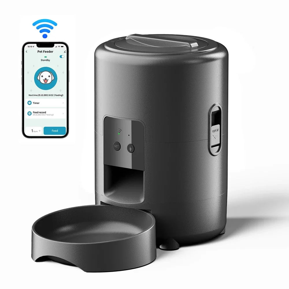 PetSafe Smart Feed – Dispensador Automático Wi-Fi