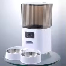 Comedero automático inteligente para Mascotas