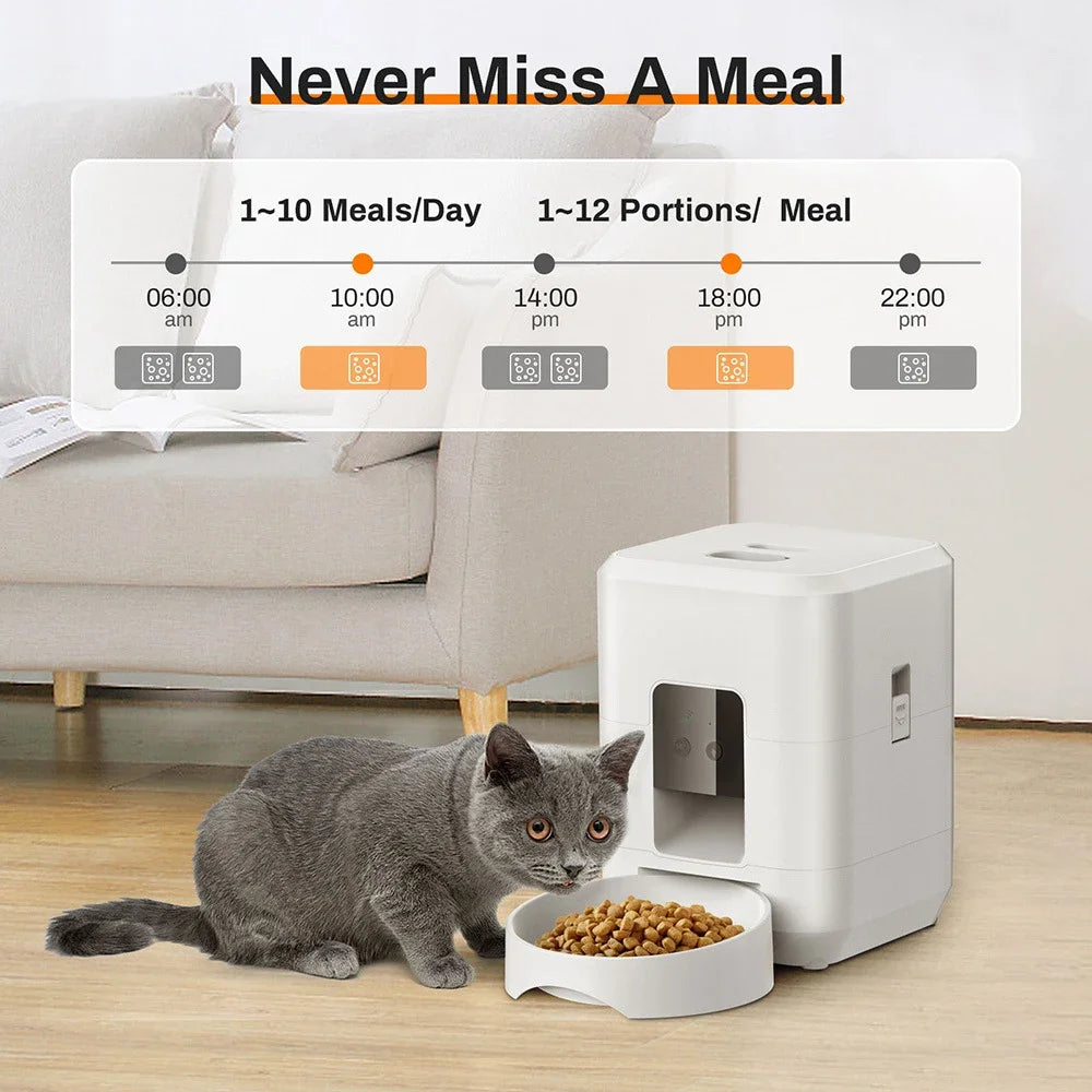 PetSafe Smart Feed – Dispensador Automático Wi-Fi